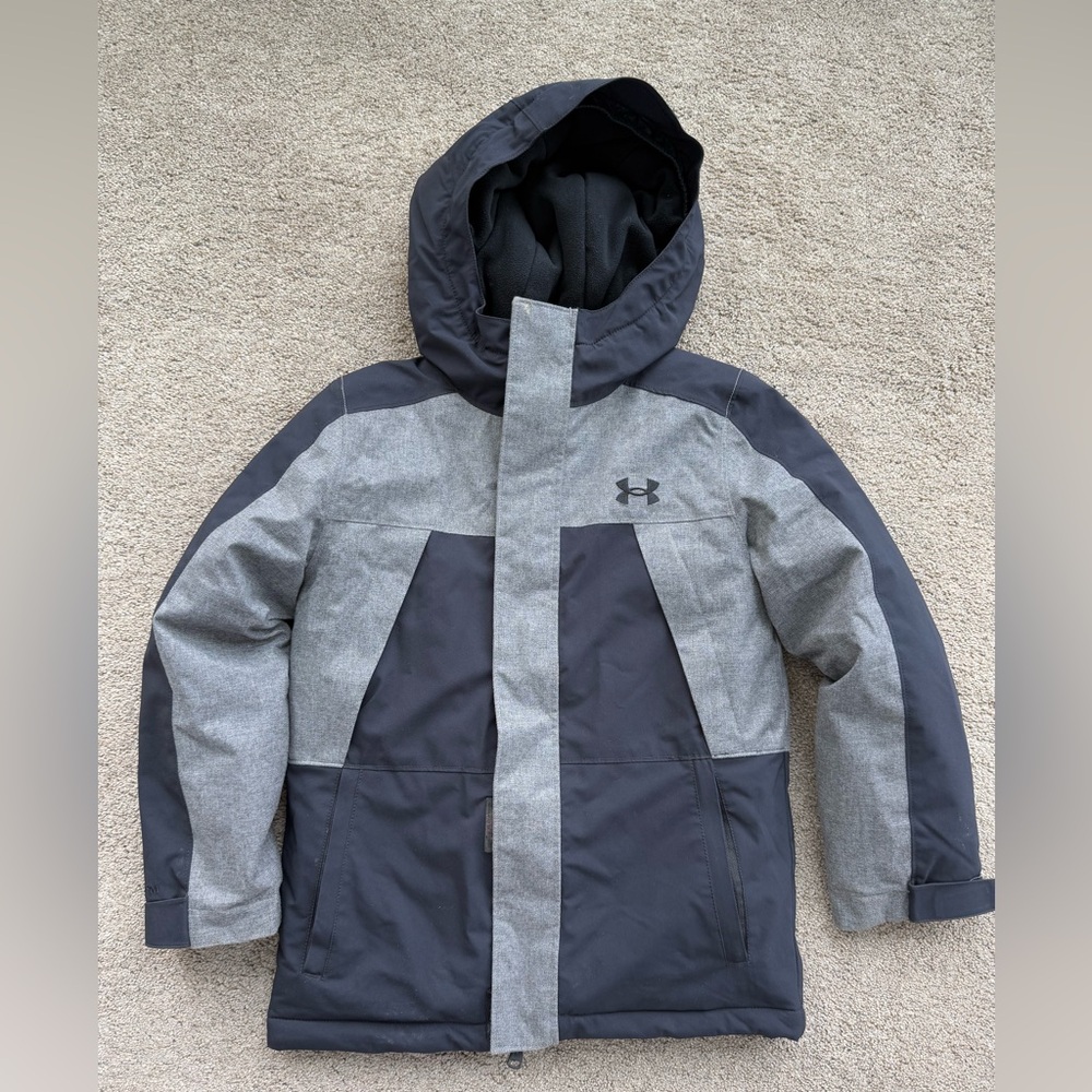 Under Armour Youth Coat